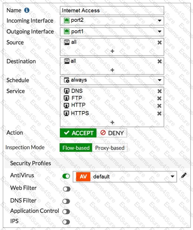 New Fortinet NSE4_FGT-7.0 Exam Questions are Out Today